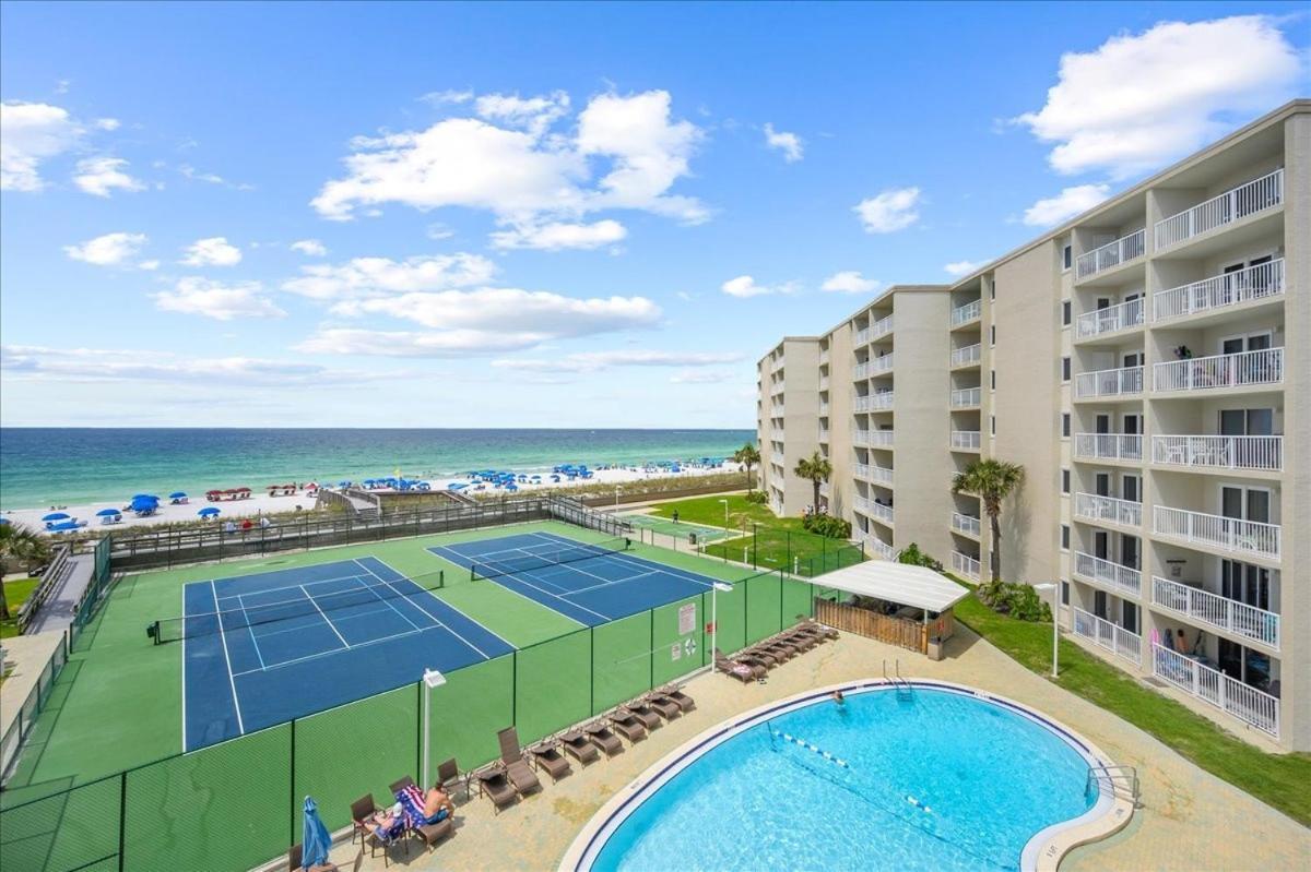 Holiday Surf & Racquet Club 416 Apartment Destin Exterior photo