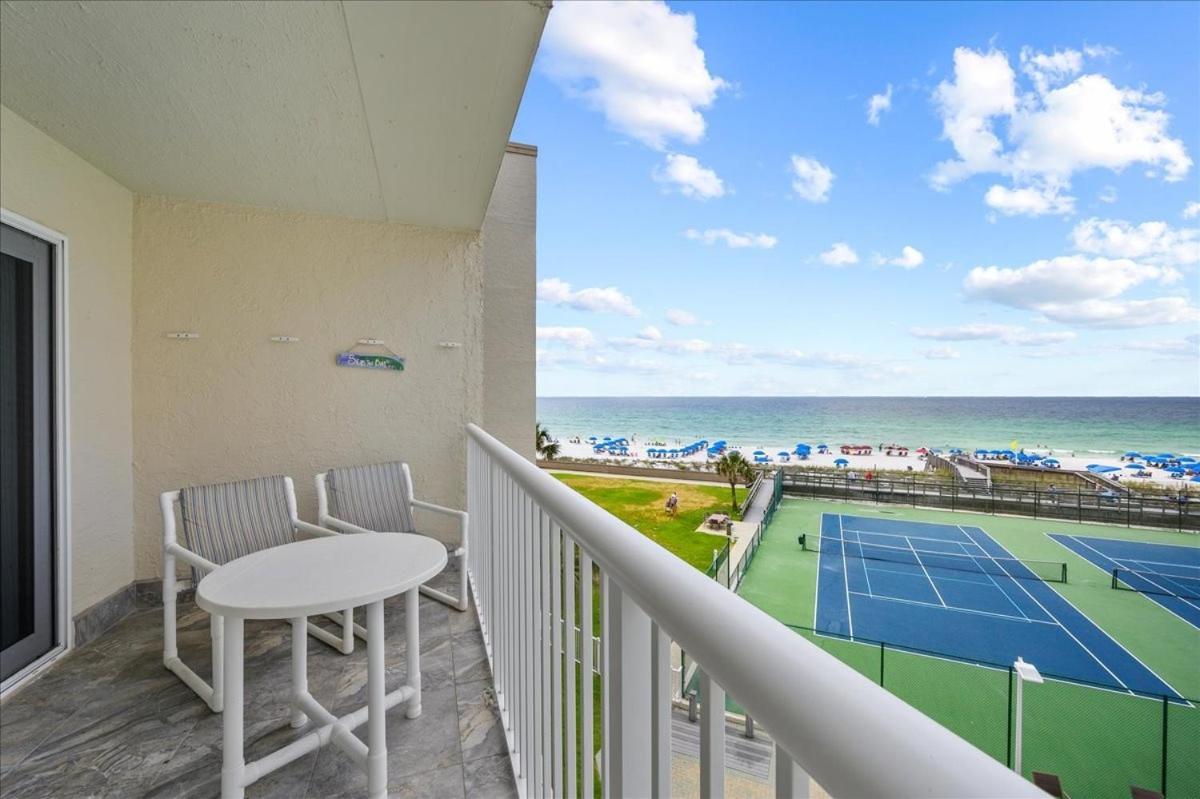 Holiday Surf & Racquet Club 416 Apartment Destin Exterior photo