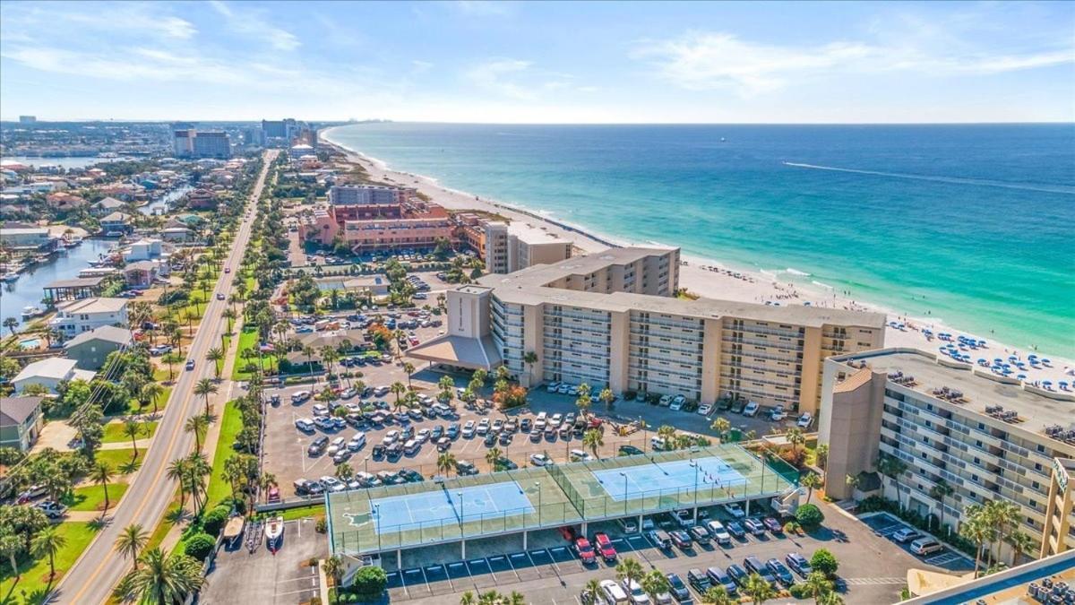 Holiday Surf & Racquet Club 416 Apartment Destin Exterior photo