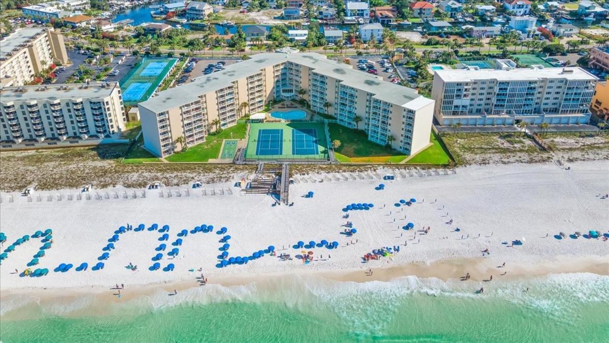 Holiday Surf & Racquet Club 416 Apartment Destin Exterior photo